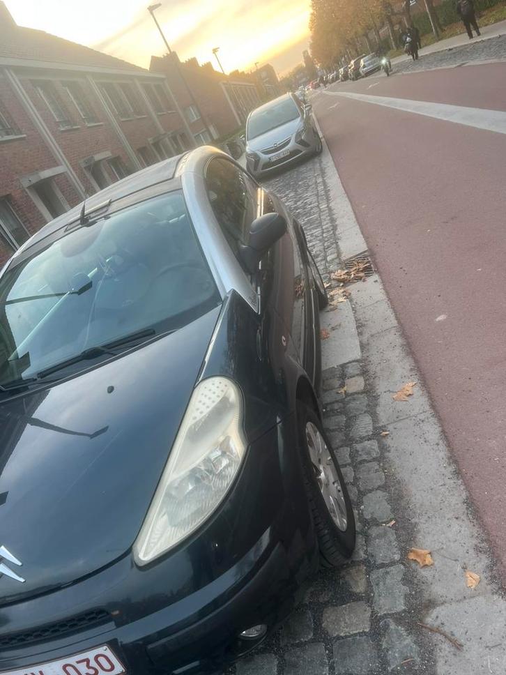 CITROEN C3 PLURIEL 1.6I, Auto's, Citroën, Particulier, C3, Benzine, Euro 4, Stadsauto, 3 deurs, Automaat, Ophalen