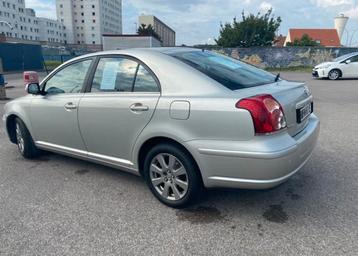 Toyota avensis, Autos, Cuir, Achat, Avensis, 4 portes