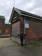 Wachthuisje te Schoonaarde, Immo