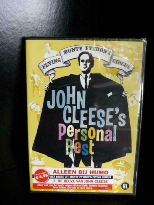 Het beste uit: Monty Python's Flying Circus - De keuze van J, Cd's en Dvd's, Dvd's | Cabaret en Sketches, Zo goed als nieuw, Tv-programma of Sketches