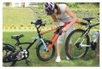Trail Angel trekstang – kinderfiets koppelen aan fiets, Fietsen en Brommers, Ophalen, Zo goed als nieuw