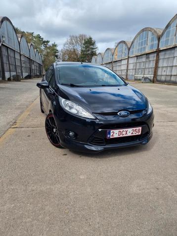Ford fiesta 1.6 2012 beschikbaar voor biedingen