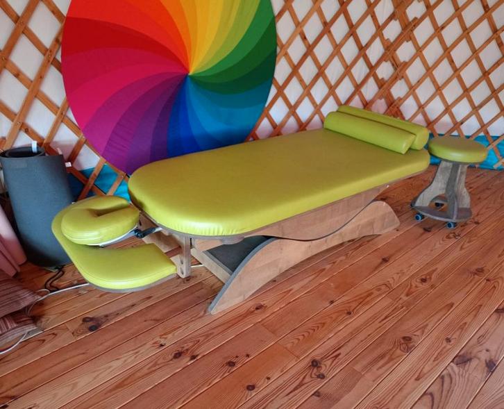 Massagetafel Simplex. Maar enkele keren gebruikt, Sport en Fitness, Massageproducten, Zo goed als nieuw, Massagetafel, Ophalen