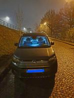 Vw caddy maxi dsg 7zit, Auto's, Volkswagen, Automaat, Grijs, Particulier, Caddy Maxi