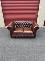 Canapé Chesterfield, Ophalen of Verzenden