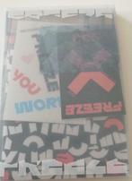 KPOP THE CHAOS CHAPITRE : FREEZE (TXT) + PRÉCOMMANDE EXTRA, Kpop, Neuf, dans son emballage, Coffret, Enlèvement ou Envoi