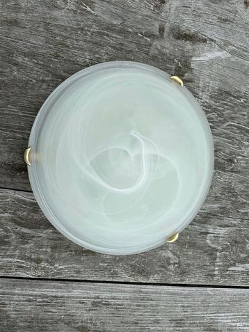 Grote plafonniere/ plafondlamp [40cm] beschikbaar voor biedingen