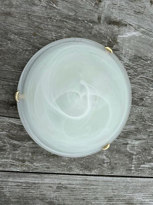 Grote plafonniere/ plafondlamp [40cm], Huis en Inrichting, Lampen | Plafondlampen, Gebruikt, Ophalen of Verzenden