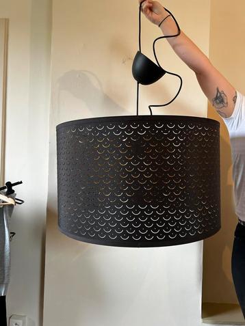 Ikea hanglamp met werkende lamp