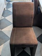 6 Eetkamer stoelen (fauteuils), Ophalen