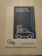 Theorieboek rijbewijs B, Ophalen of Verzenden