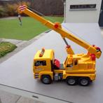 Brüder kraanwagen TC 4500, Ophalen, Zo goed als nieuw, Jongen
