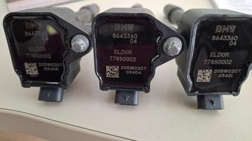 BMW 8643360 04 ontsteking bobine beschikbaar voor biedingen