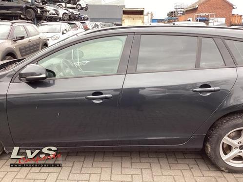 Portier 4Deurs links-voor van een Volvo V60 (492), Auto-onderdelen, Carrosserie, Deur, Volvo, Gebruikt, 3 maanden garantie, Ophalen of Verzenden