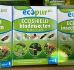 ECO shield tegen bladinsecten -merk ECOPUR BSI, Tuin en Terras, Ophalen of Verzenden