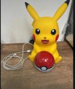 Haut-parleur Pokémon Pikachu, Ophalen of Verzenden, Zo goed als nieuw