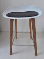 HAY about a stool 64 CM, Huis en Inrichting, Barkrukken, Met voetsteun, 60 tot 90 cm, Zo goed als nieuw, 3 krukken