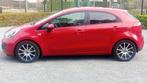 Kia Rio benzine in zeer mooie staat., Euro 5, Stof, 62 kW, Bedrijf