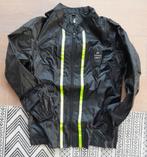 Helstons lichte polyester motorregenjas dames - Medium, Motoren, Kleding | Motorkleding, Jas | textiel, Ophalen of Verzenden, Nieuw zonder kaartje