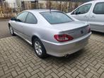 PEUGEOT 406 COUPE, Autos, Argent ou Gris, Achat, Boîte manuelle, Bleu