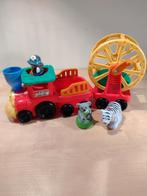 Fisher price circuswagen, Kinderen en Baby's, Speelgoed | Fisher-Price, Ophalen of Verzenden, Zo goed als nieuw