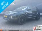 Land Rover Range Rover Evoque 2.0 eD4 SE | Pano | Climate |, Auto's, Land Rover, Zwart, Zwart, Bedrijf, 113 g/km