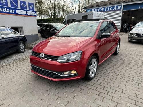Volkswagen Polo 5p 1.2 tsi Highline 90cv dsg Navi/Panaromic, Auto's, Volkswagen, Bedrijf, Te koop, Polo, ABS, Adaptieve lichten