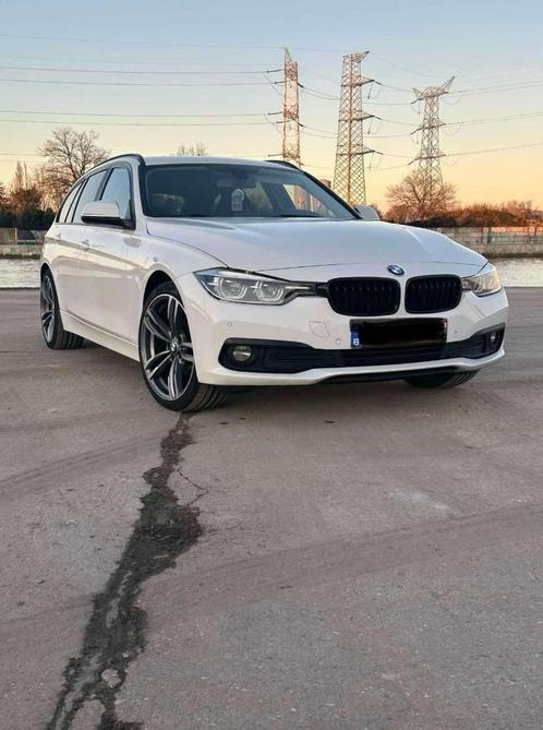 BMW 316D, Auto's, BMW, Particulier, 3 Reeks, ABS, Airbags, Airconditioning, Alarm, Bluetooth, Boordcomputer, Centrale vergrendeling