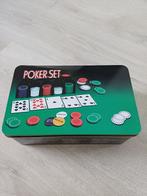 Poker Set, Vijf spelers of meer, Ophalen of Verzenden, Nieuw
