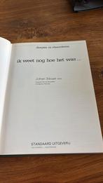 Ik weet nog hoe het was (doos37), Ophalen, Zo goed als nieuw