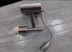 2 Appliques *NEUVES* chevet et liseuse inox •45€ les 2•, Ophalen, Nieuw, Metaal