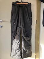 Donkergrijze, zwarte skibroek Merk : Trespass, Kleding | Heren, Wintersportkleding, Ophalen, Nieuw, Maat 56/58 (XL), Broek