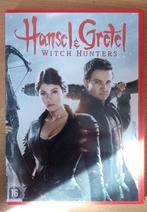 Hansel & Gretel Witch Hunters (Chasseurs de sorcières), Cd's en Dvd's, Dvd's | Science Fiction en Fantasy, Ophalen of Verzenden