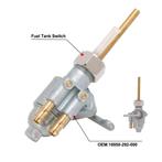 Benzinekraan Honda CL175 CB350 CL350 SL350 CB360 CL360, Motoren, Verzenden, Nieuw