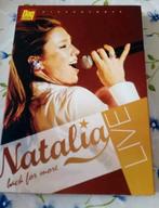 Dvd Natalia back fot more, Cd's en Dvd's, Ophalen of Verzenden, Zo goed als nieuw