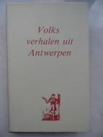 Volksverhalen uit Antwerpen, Gelezen, Ophalen of Verzenden, België, Marcel van den Berg