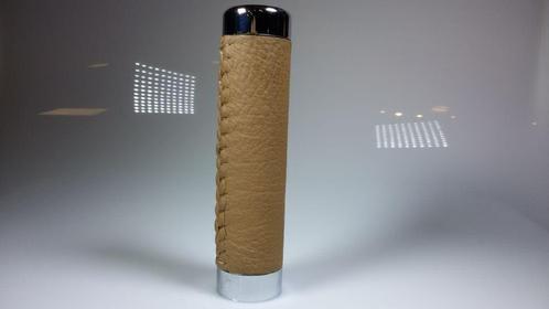 Handremgreep beige (decade) leder, Auto diversen, Auto-accessoires, Nieuw, Ophalen of Verzenden