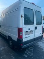 Fiat ducato EXPORT, Auto's, Bestelwagens en Lichte vracht, 2300 cc, Euro 3, Handgeschakeld, Diesel