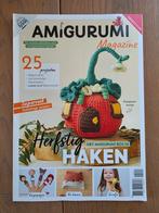 Amigurumi magazine Herfstig haken NIEUW, Enlèvement ou Envoi, Neuf, Autres types