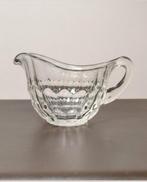 Luxval model 'Écailles' Val Saint Lambert, Ophalen of Verzenden