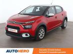 Citroën C3 1.2 PureTech YOU (année de construction 2023), Autos, Rouge, Achat, Electronic Stability Program (ESP), Euro 6
