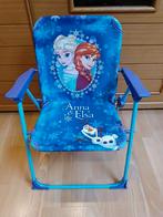 Stoeltje Frozen, Enlèvement