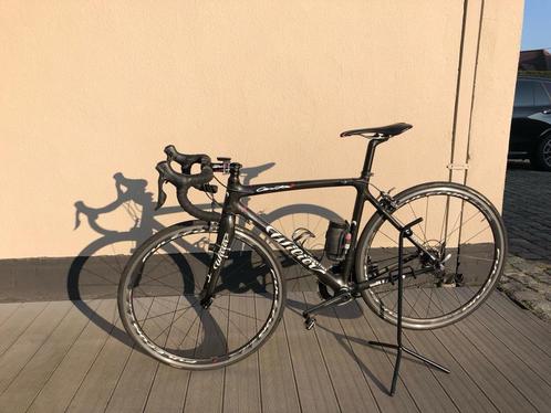 racefiets Wilier cento 1, Fietsen en Brommers, Fietsen | Racefietsen, Zo goed als nieuw, Heren, Overige merken, Meer dan 20 versnellingen
