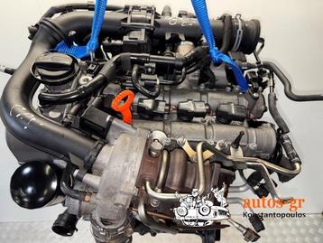 MOTOR Volkswagen Golf VI (5K1) (01-2008/11-2013) (CAV) beschikbaar voor biedingen