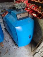 Buderus GB125 + warmwaterboiler  compleet, Ophalen, Gebruikt