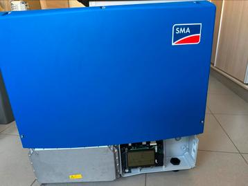 Omvormer SMA tripower stp10000-tl10 met webmodule, Enlèvement, Utilisé
