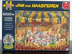 Puzzel Jan Van Haasteren - Acrobaten circus, Ophalen