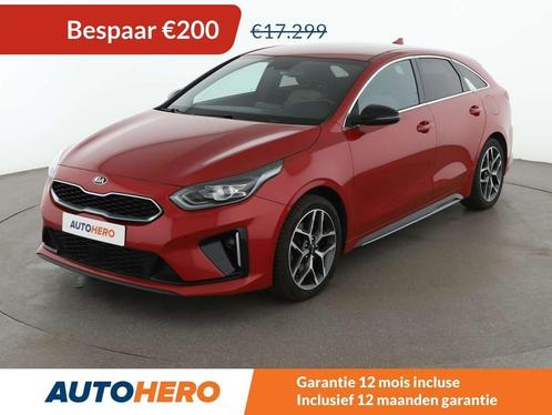 Kia ProCeed / pro_cee'd 1.6 CRDi GT Line (bj 2020), Auto's, Kia, Te koop, (Pro) Cee d, ABS, Achteruitrijcamera, Adaptive Cruise Control