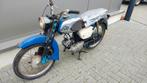 Suzuki m15, Fietsen en Brommers, Brommers | Oldtimers, 49 cc, Klasse B (45 km/u), 4 versnellingen, Ophalen