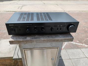 Amplificateur vintage, Audio, Tv en Foto, Stereoketens, Zo goed als nieuw, Denon